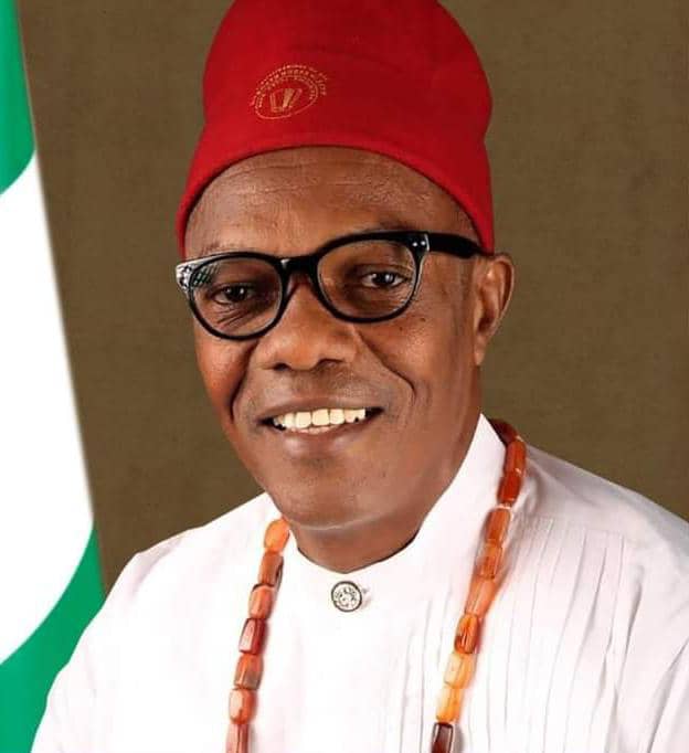 Dr. Igbo Okafor